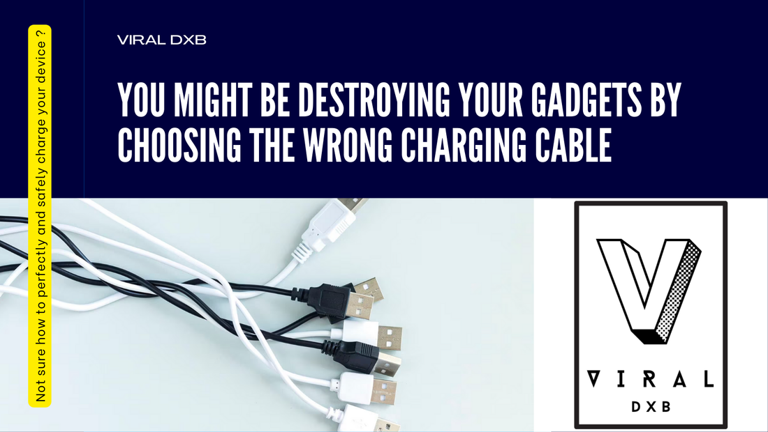 USB-A vs USB-C infographic. This image compares the two most common connector types for charging devices.